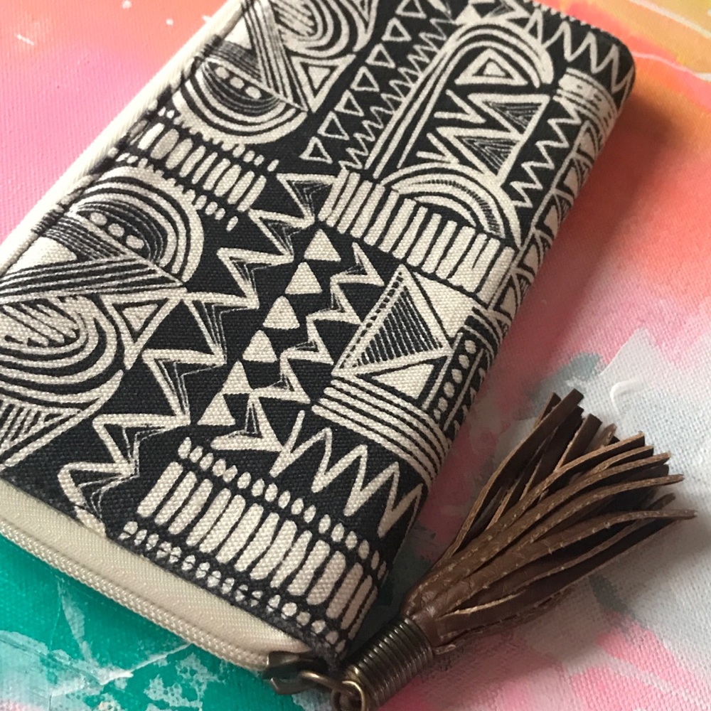 Billabong clutch/wallet